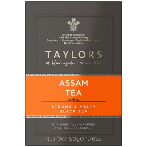 Top 9 Assam Tea Bags & Where To Buy Them Trolley.co.uk