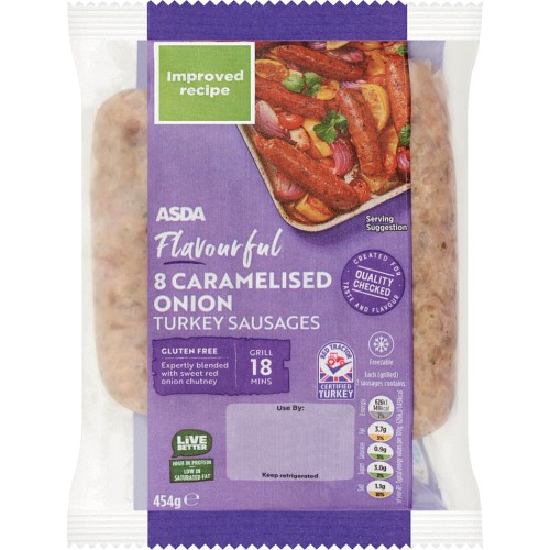 Top 6 Turkey Sausages & Where To Buy Them Trolley.co.uk