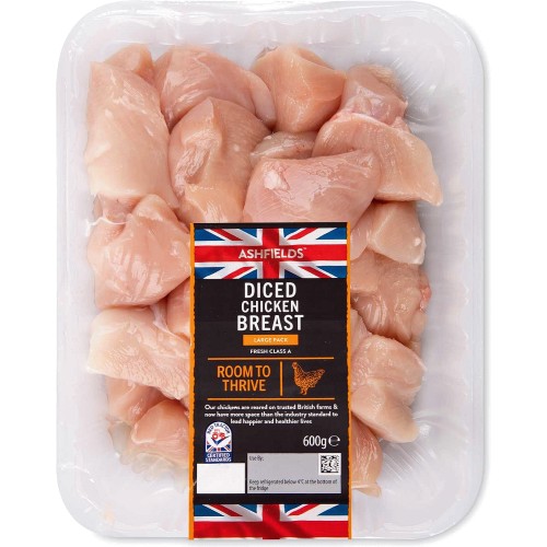 Top 10 Diced Chickens & Where To Buy Them Trolley.co.uk