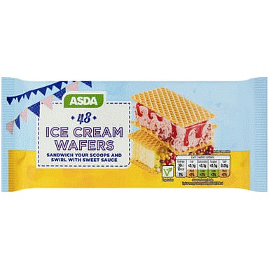 ASDA Loaded Turtley Tempting Ice Cream (480ml) Compare Prices