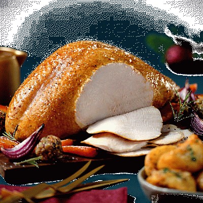 ASDA (6) Medium Basted Turkey Crown (Typically 2.5kg) Per Kg Compare