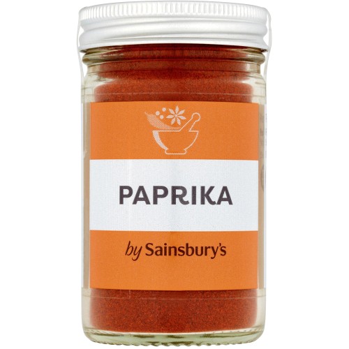 Sainsbury's Paprika (44g) Compare Prices & Where To Buy Trolley.co.uk