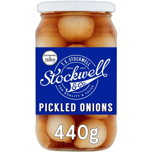 Coop Pickled Onions in Vinegar (440g) Compare Prices & Where To Buy