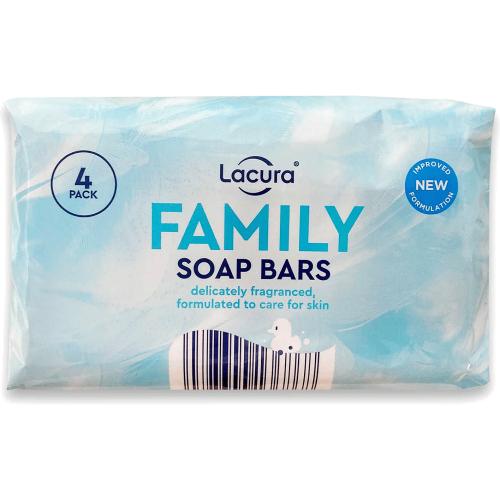 Shield Soap Aqua (4 x 115g) Compare Prices Trolley.co.uk