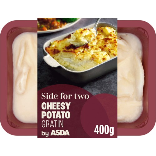 ASDA Ready to Cook Cheesy Potato Gratin (400g) Compare Prices & Where