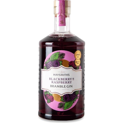 Haysmith's Blackberry & Raspberry Bramble Gin Compare Prices & Where