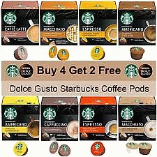 STARBUCKS Veranda Coffee Pods by Nescafe Dolce Gusto (12) Compare