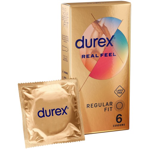 Durex Thin Feel Condoms (3) Compare Prices Trolley.co.uk