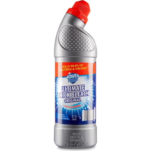 Powerforce Ultimate Thick Bleach Ocean (750ml) Compare Prices & Where