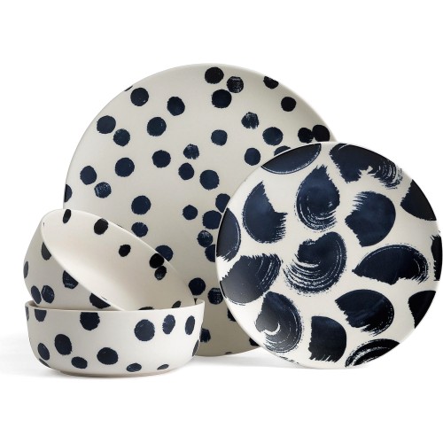 Habitat Global Dinner Set 12Pc Compare Prices & Where To Buy