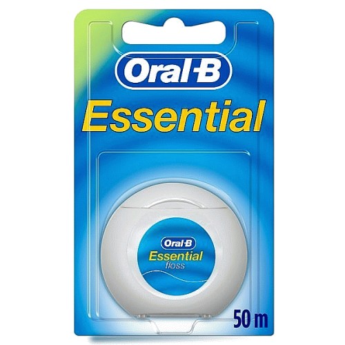 OralB Essential Dental Floss Mint (50m) Compare Prices & Where To