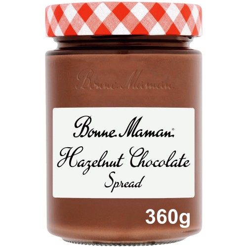 Bonne Maman Hazelnut Chocolate Spread (360g) Compare Prices & Where