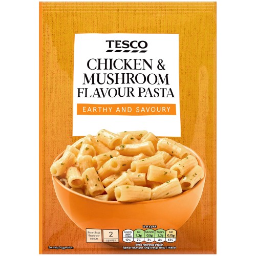Pasta 'n' Sauce Chicken & Mushroom (65g) Compare Prices Trolley.co.uk