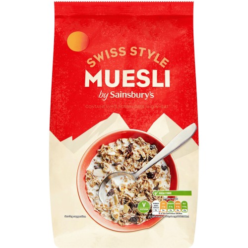 Alpen Muesli Original (1.1kg) Compare Prices Trolley.co.uk