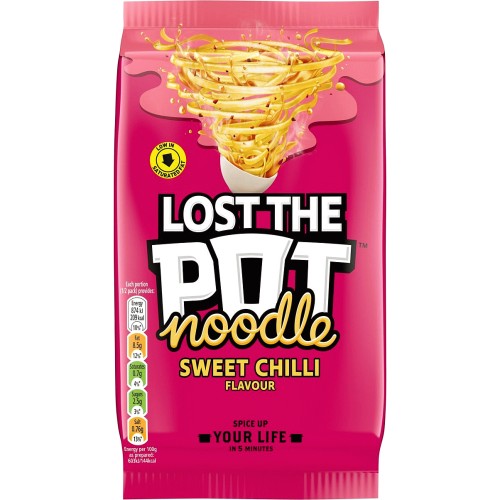 Pot Noodle King Sticky Rib (114g) Compare Prices Trolley.co.uk