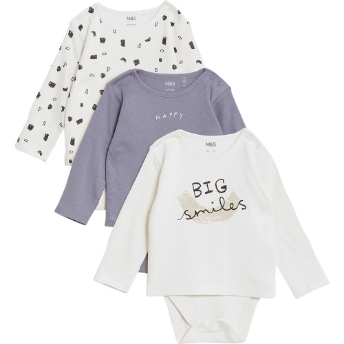 M&S Integral Bodysuits 23 Years (3) Compare Prices & Where To Buy