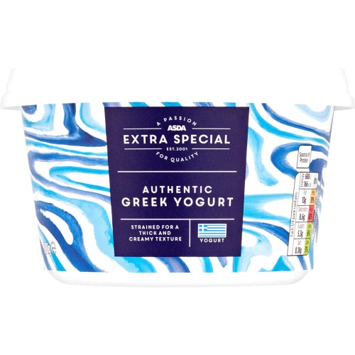 ASDA Greek Inspired Yogurt (500g) Compare Prices & Where To Buy