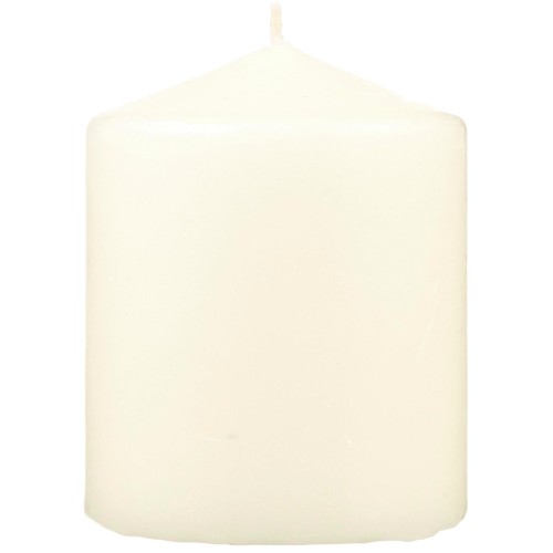 Sainsbury's Pillar Candle Ivory Small (8.5cm) Compare Prices & Where