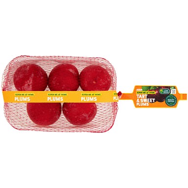 ASDA Tart & Sweet Plums (400g) Compare Prices & Where To Buy