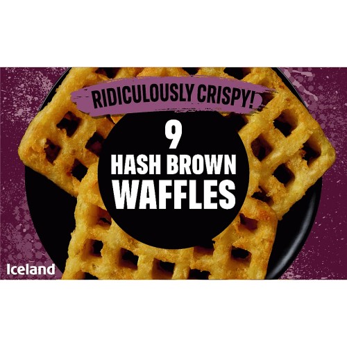 Iceland Hash Brown Bites (600g) Compare Prices & Where To Buy