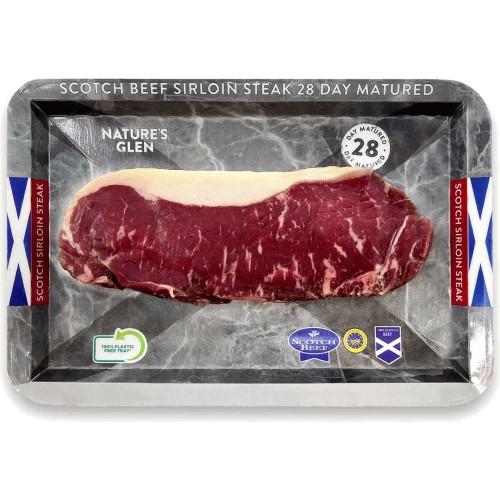 Top 11 Sirloin Steaks & Where To Buy Them Trolley.co.uk