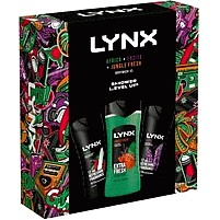 Lynx Africa Washbag Gift Set Compare Prices & Where To Buy Trolley.co.uk