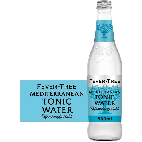FeverTree Refreshingly Light Tonic Water (8 x 150ml) Compare Prices