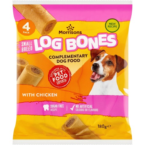 Hollings Filled Bone with Chicken Dog Treat Compare Prices & Where To