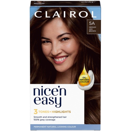 Top 11 Ash Brown Hair Dye & Where To Buy Them Trolley.co.uk