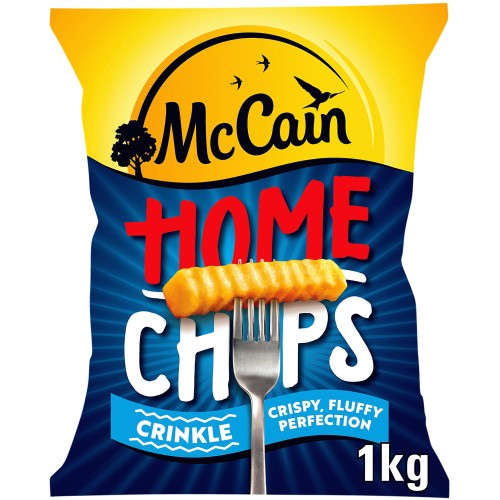 McCain Quick Chips (4 x 100g) Compare Prices Trolley.co.uk
