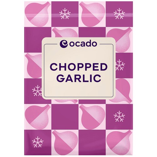 Ocado Frozen Chopped Garlic (100g) Compare Prices & Where To Buy
