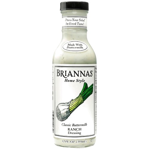 Newman's Own Ranch Dressing (250ml) Compare Prices Trolley.co.uk