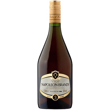 ASDA Napoleon French V.S.O.P. Brandy (1 Litre) Compare Prices & Where