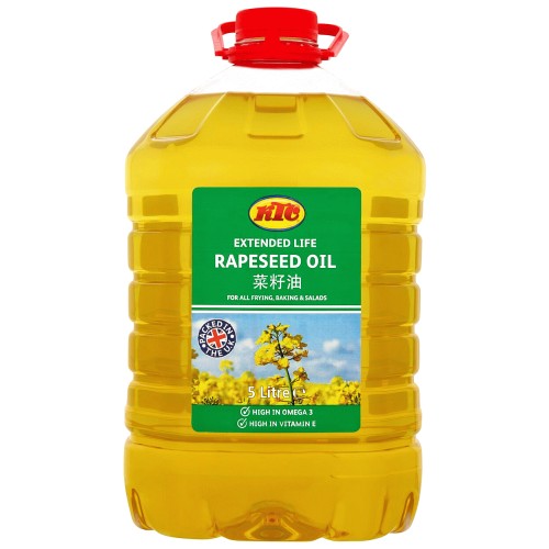 KTC Pure Sunflower Oil (5l) Compare Prices Trolley.co.uk