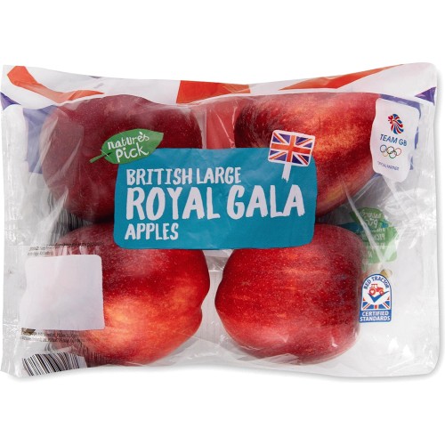 Nature's Pick Royal Gala Apples Compare Prices & Where To Buy