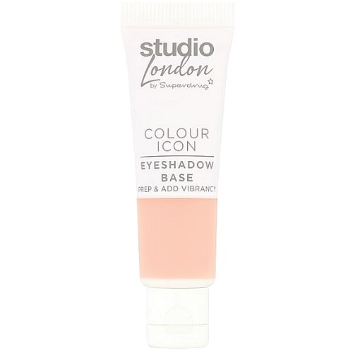 Superdrug Studio London Colour Icon Eyeshadow Base Primer Compare