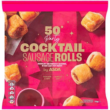 Top 6 Mini Sausage Rolls & Where To Buy Them Trolley.co.uk