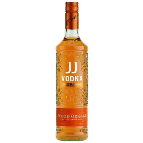 JJ Whitley Blood Orange Vodka (1 Litre) Compare Prices & Where To Buy