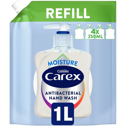 Nivea Eco Refill Lemongrass Handwash Soap (3 x 14g) Compare Prices