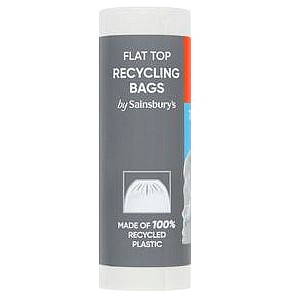 Sainsbury's Recycling Bin Bags (20) Compare Prices & Where To Buy