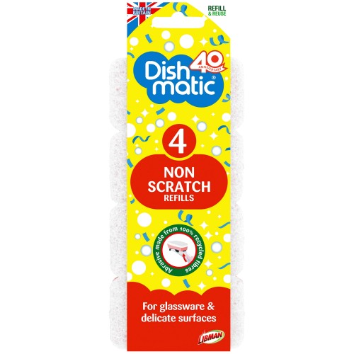 Dishmatic Brush Refills Compare Prices & Where To Buy Trolley.co.uk