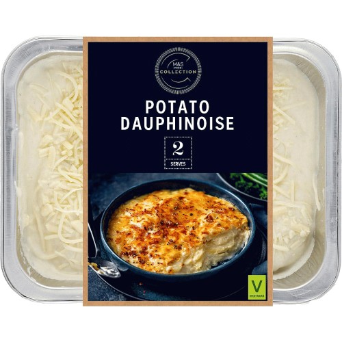 Morrisons The Best Maris Piper Dauphinoise Potatoes (400g) Compare