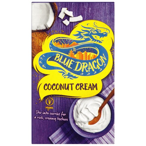 Blue Dragon Coconut Cream UHT (250ml) Compare Prices & Where To Buy