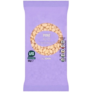 ASDA Pine Nuts (100g) Compare Prices & Where To Buy Trolley.co.uk