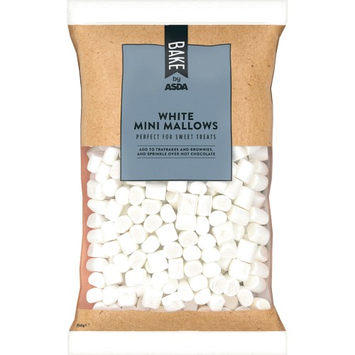 ASDA Mini Marshmallows (150g) Compare Prices & Where To Buy Trolley