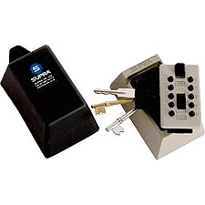 Supra Permanent Key Safe Outdoor Key Storage Safe Compare Prices & Where To Buy Trolley.co.uk