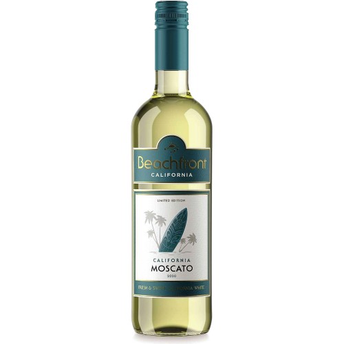Beachfront California Moscato (75cl) Compare Prices & Where To Buy