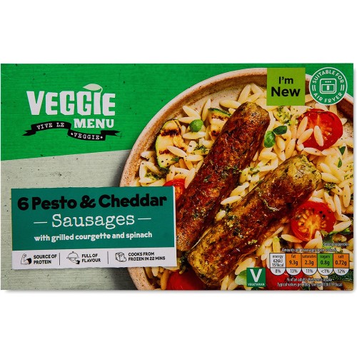 Plant Menu Veggie Bites Compare Prices & Where To Buy Trolley.co.uk