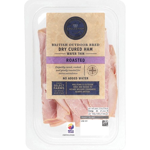 M&S British Outdoor Bred Pigs in Blankets (282g) Compare Prices