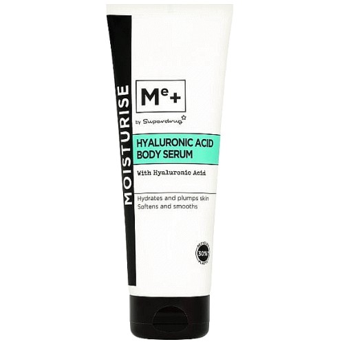 Me+ Hyaluronic Acid Body Gel Cream (250ml) Compare Prices & Where To